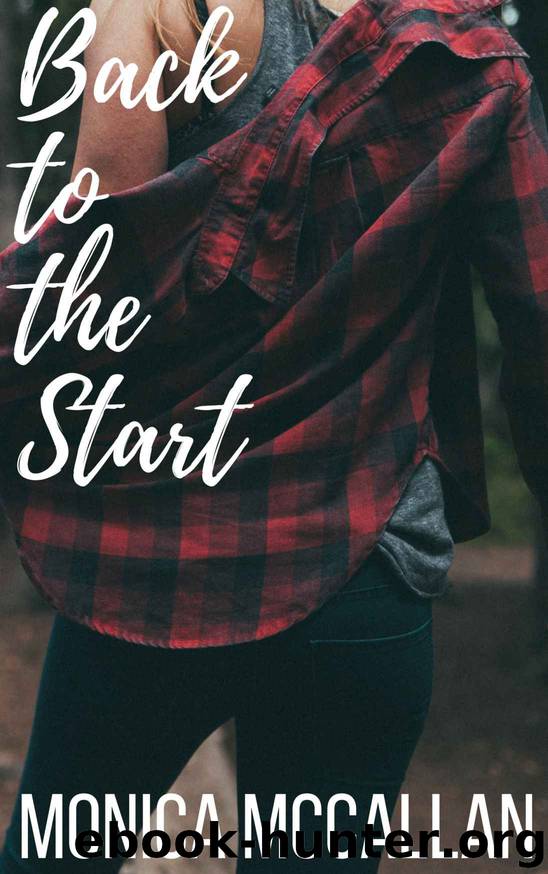 Back to the Start by Monica McCallan