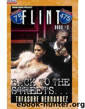 Back to the Streets by Treasure Hernandez