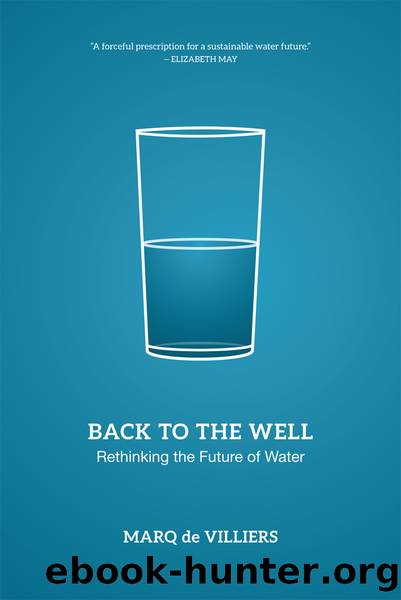Back to the Well by Marq de Villiers
