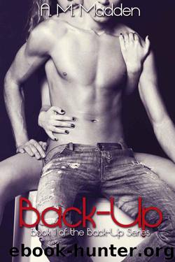 Back-Up by A.m Madden