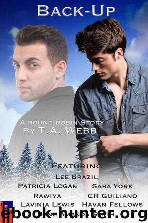Back-Up by T.A. Webb