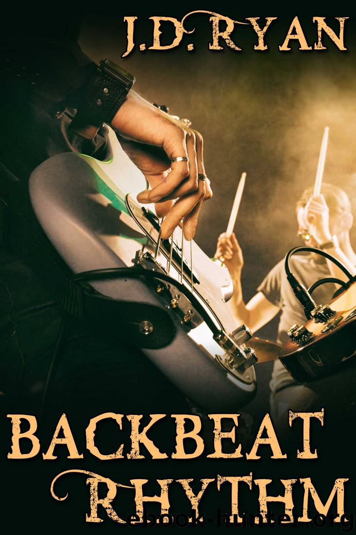 Backbeat Rhythm by J. D. Ryan