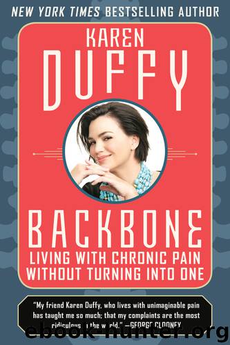 Backbone by Karen Duffy