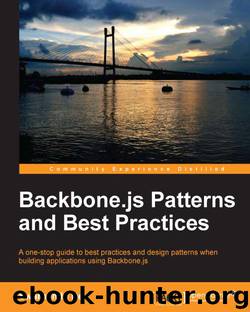 Backbone.js Patterns and Best Practices by 未知