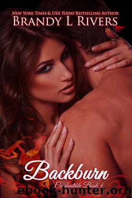 Backburn by Brandy L Rivers