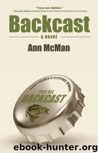 Backcast by Ann McMan