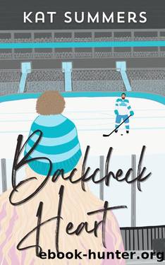 Backcheck Heart: An L.A. Crush Hockey Novella (Nashvellas & Novels) by Kat Summers