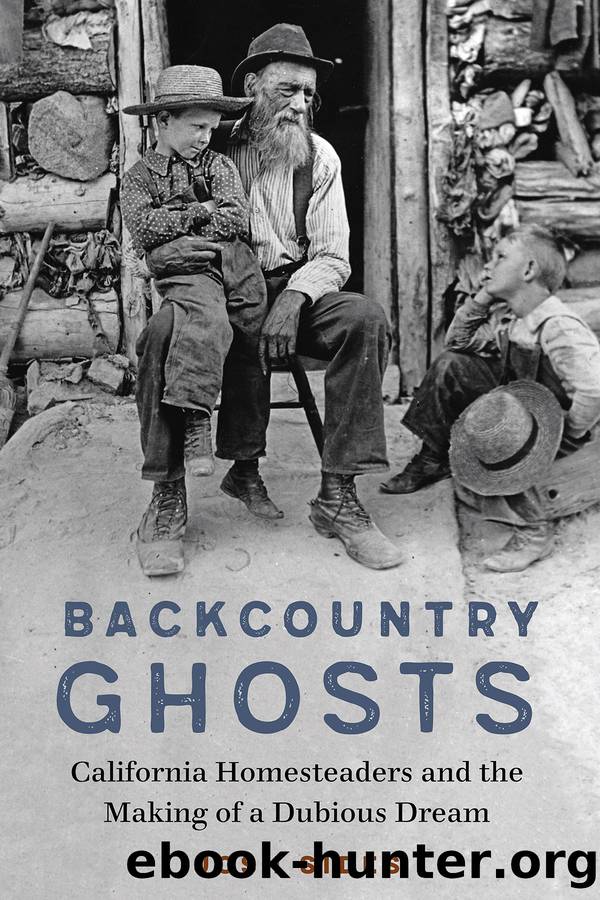 Backcountry Ghosts by Josh Sides