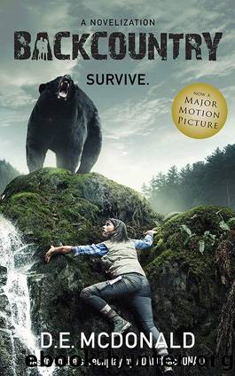 Backcountry: A Novelization by D.E. McDonald