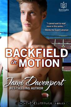 Backfield in Motion by Jami Davenport