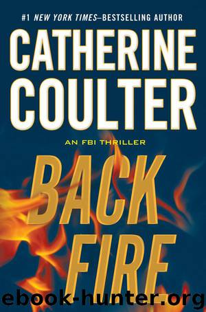 Backfire (An FBI Thriller Book 16) by Coulter Catherine
