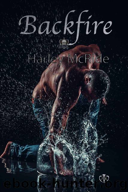 Backfire (Furies MC Book 4) by Harley McRide