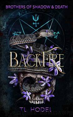 Backfire: Sydney's Awakening Book 1 (Brothers of Shadow and Death) by T.L. Hodel