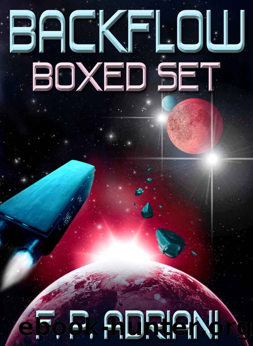 Backflow Boxed Set by F. P. Adriani