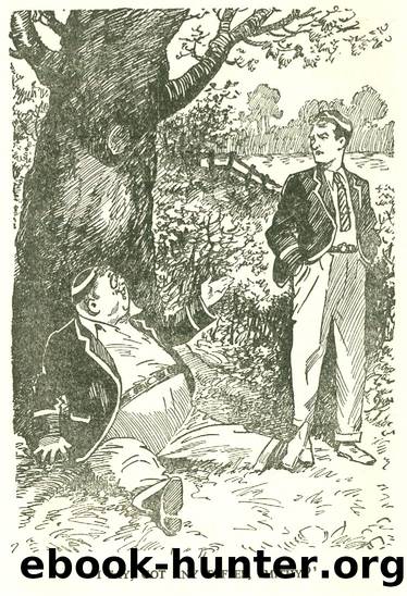 Backing Up Billy Bunter by Frank Richards