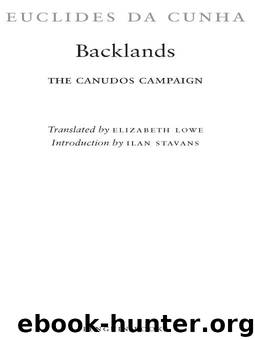 Backlands by Euclides da Cunha