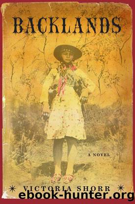 Backlands by Victoria Shorr