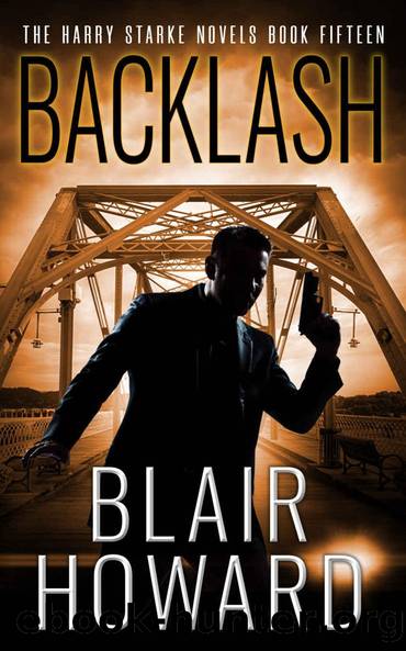 Backlash (The Harry Starke Novels Book 15) by Howard Blair