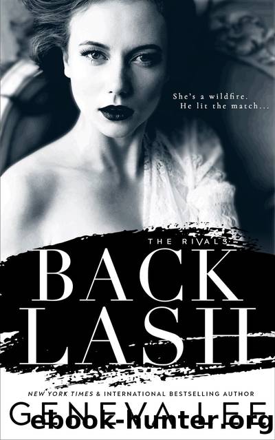 Backlash by Geneva Lee