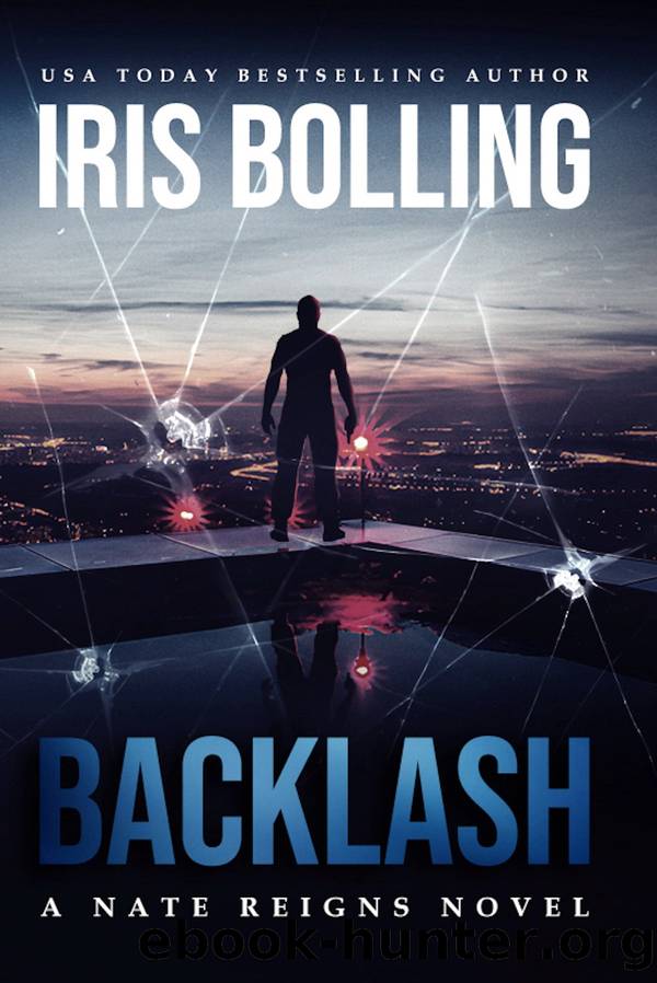 Backlash by Iris Bolling