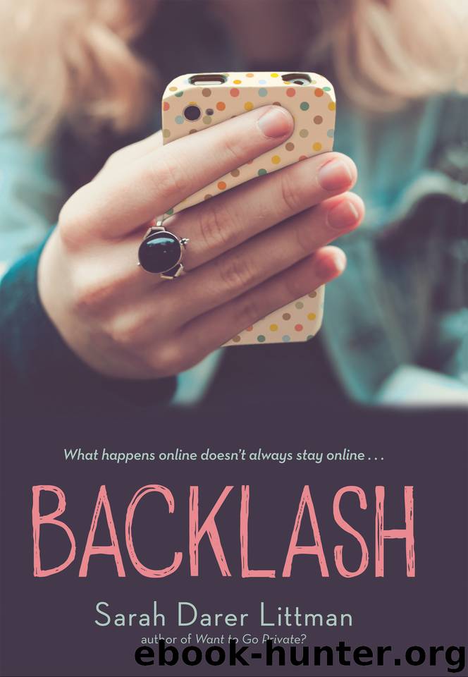 Backlash by Sarah Littman
