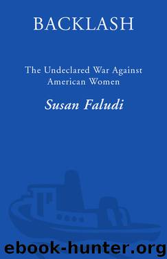 Backlash by Susan Faludi