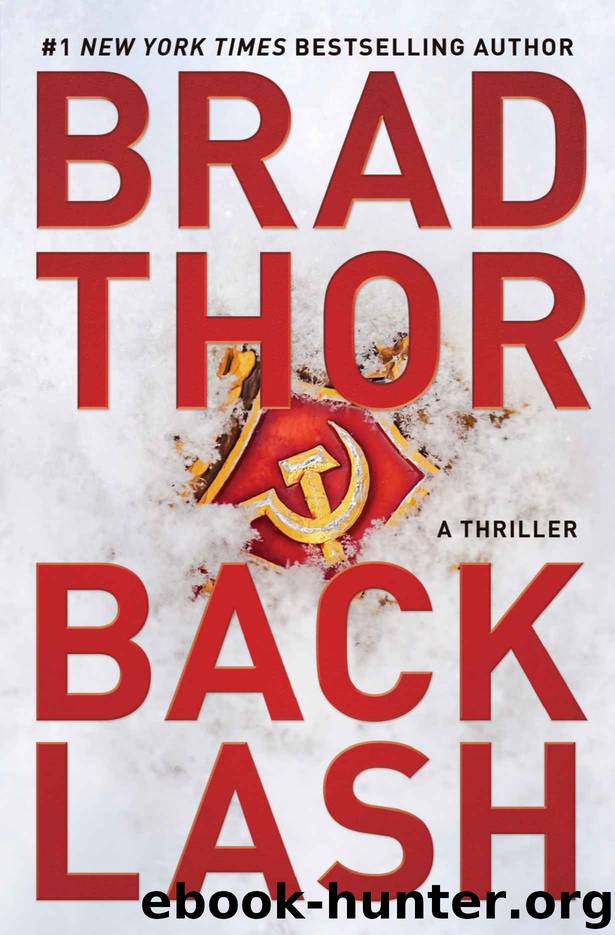 use of force a thriller brad thor