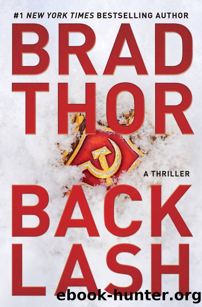 Backlash_A Thriller by Brad Thor
