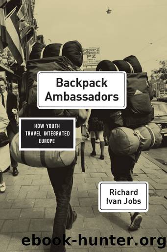 Backpack Ambassadors by Richard Ivan Jobs