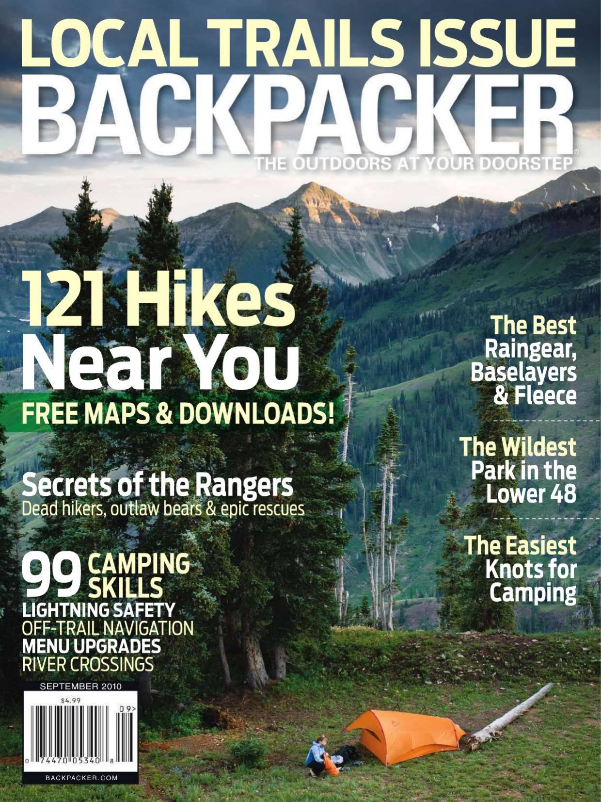Backpacker 09-2010 by WorldMags - Digital Magazines