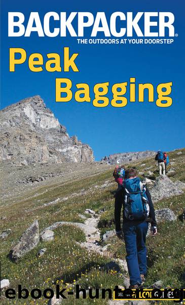 Backpacker Magazine's Peak Bagging by Leonard Brendan