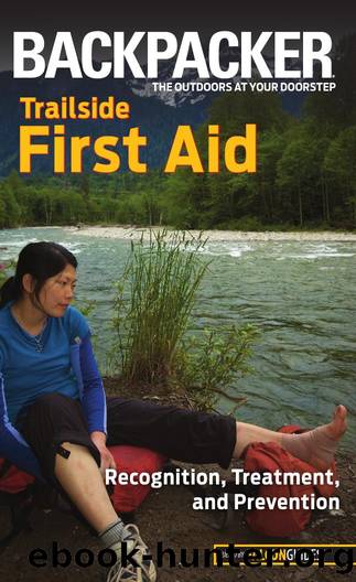 Backpacker Magazine's Trailside First Aid by Unknown