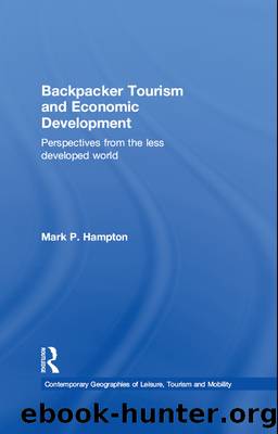 Backpacker Tourism and Economic Development by Unknown