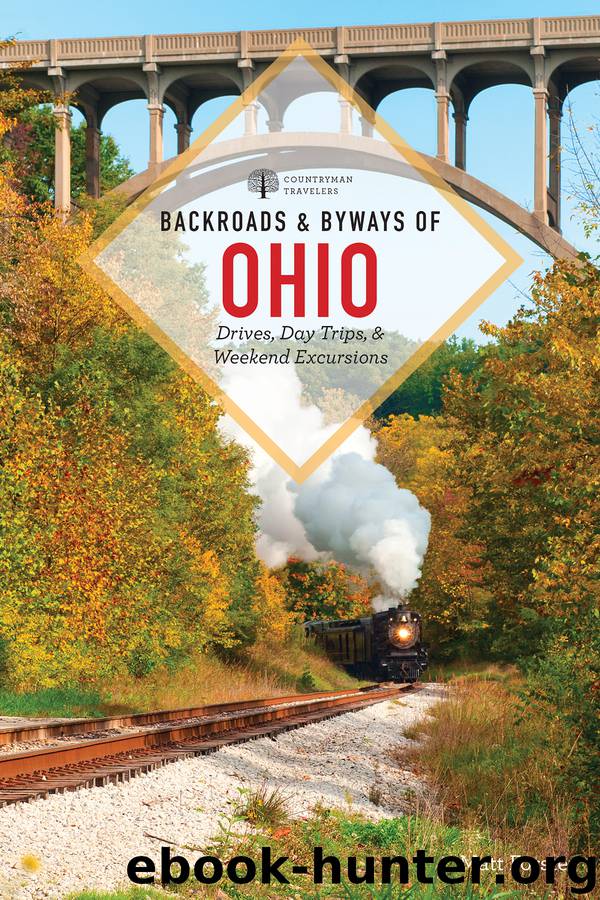 Backroads & Byways of Ohio by Matt Forster