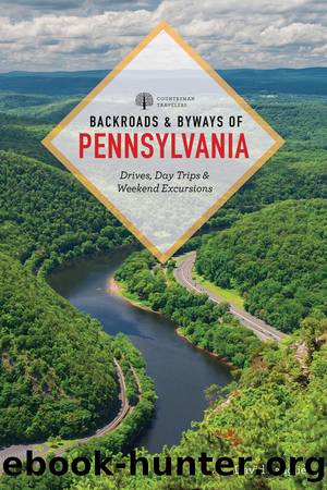 Backroads & Byways of Pennsylvania by David Langlieb