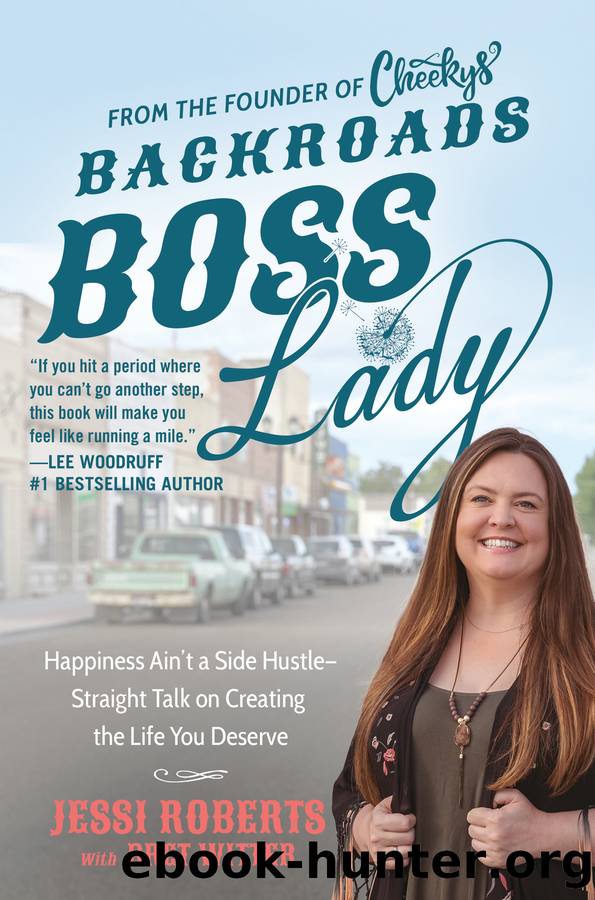 Backroads Boss Lady by Jessi Roberts