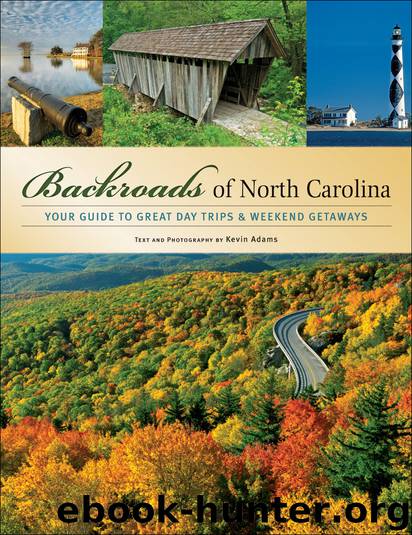 Backroads of North Carolina by Kevin Adams