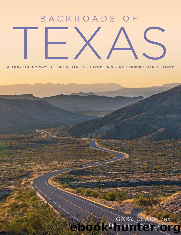 Backroads of Texas by Gary Clark