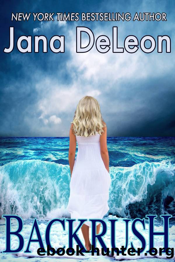 Backrush by Jana DeLeon