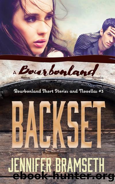 Backset by Jennifer Bramseth