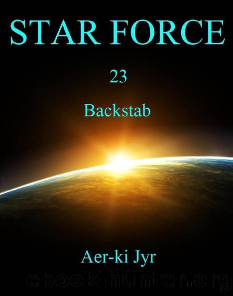 Backstab by Aer-ki Jyr