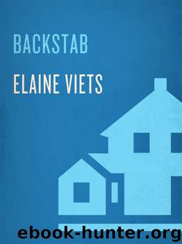 Backstab by Elaine Viets