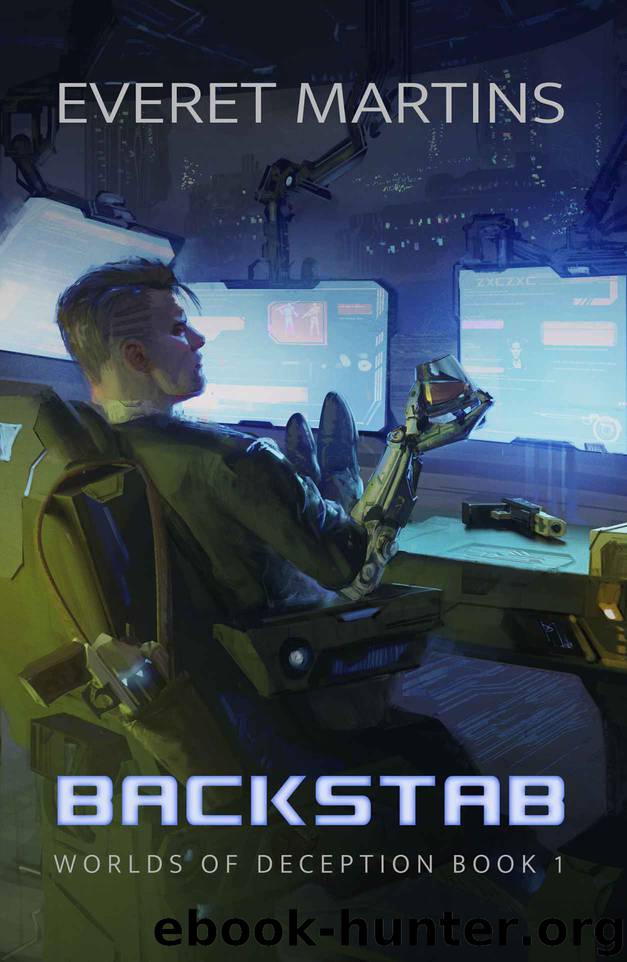 Backstab by Everet Martins