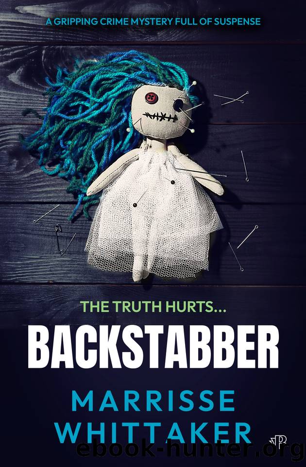 Backstabber: A gripping crime mystery full of suspense by Marrisse Whittaker