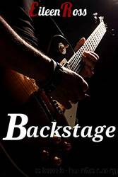 Backstage (Italian Edition) by Eileen Ross