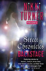 Backstage by Nikki Turner