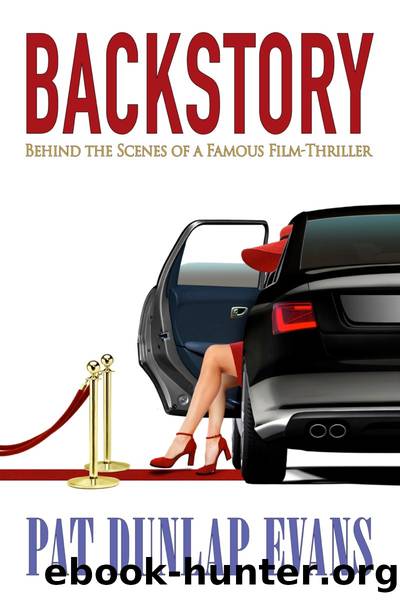 Backstory by Pat Dunlap Evans