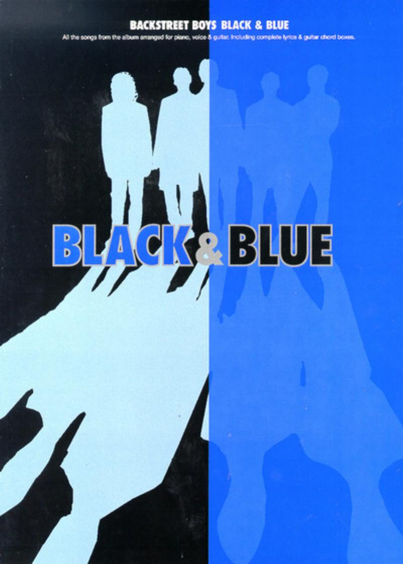 Backstreet Boys by Black & Blue (Songbook)