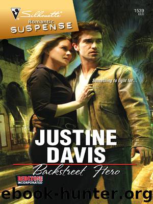 Backstreet Hero by Justine Davis