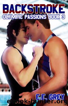 Backstroke by E.E. Grey